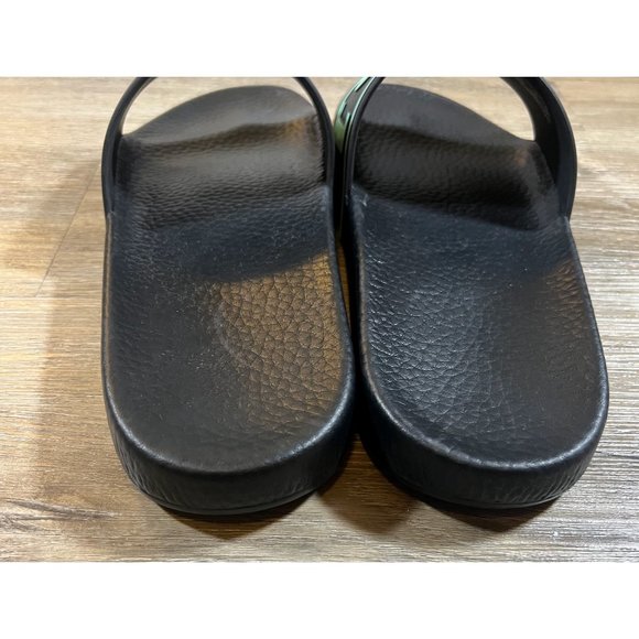 Polo Ralph Lauren Polo Logo Slide Sandals - Picture 6 of 7